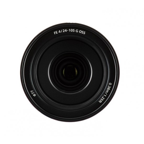 Sony FE 24-105mm f/4G OSS Zoom Lens